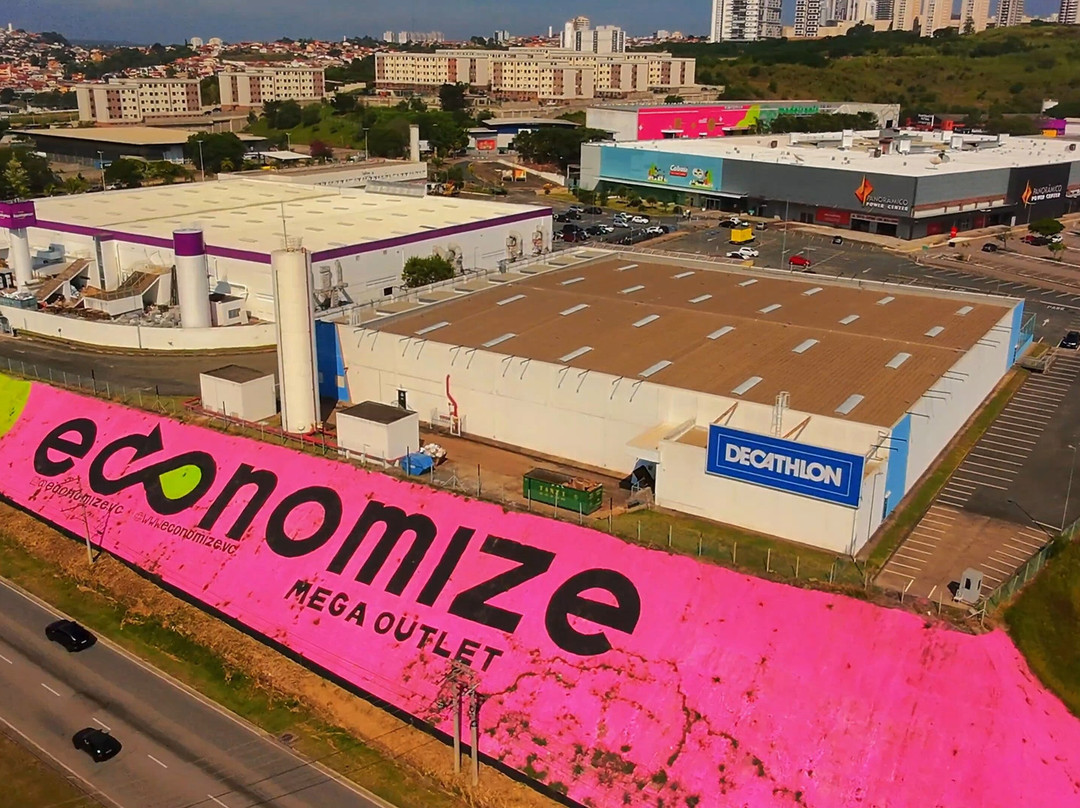 Economize - Mega Outlet-索罗卡巴必去景点