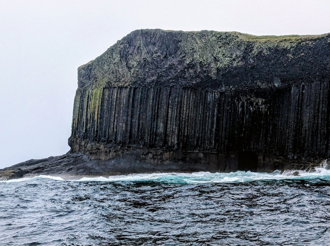 Isle of Staffa-马尔岛必去景点