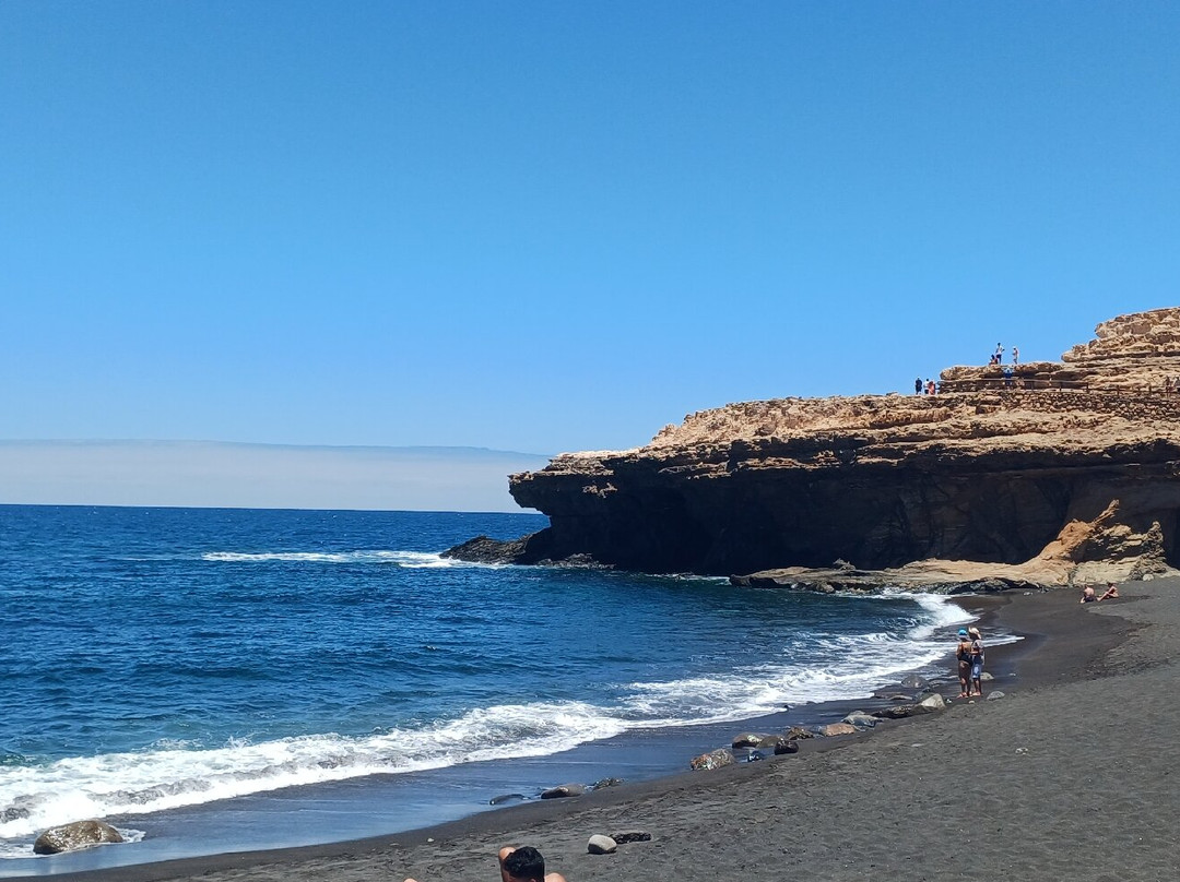 Playa De Ajuy-Ajuy必去景点