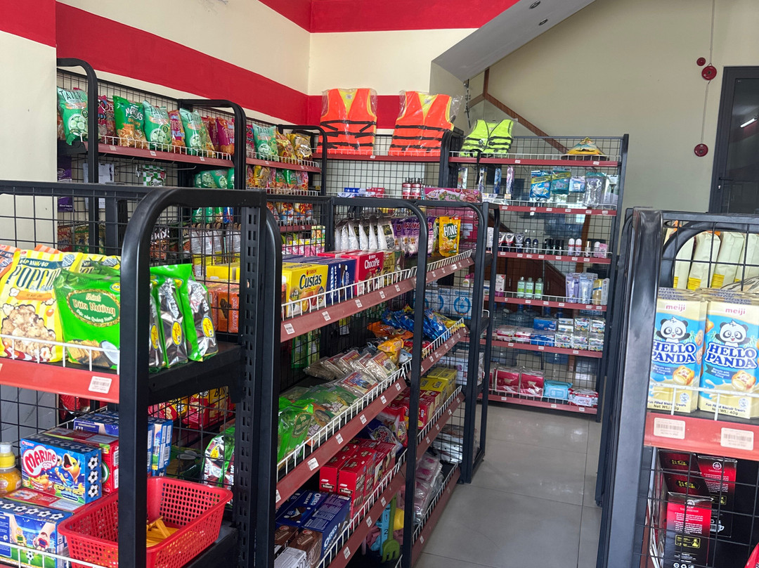 Sontra mini Mart 24h-Tho Quang必去景点