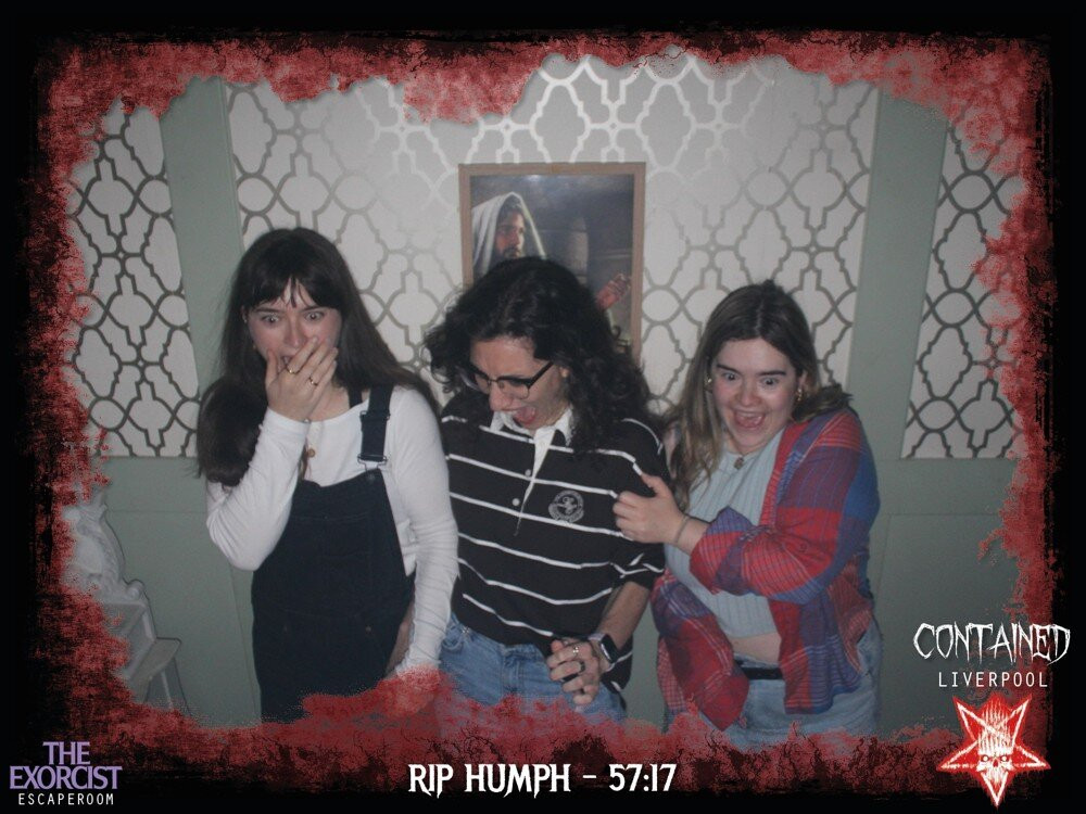 Contained Liverpool Escape Rooms & Scare Maze-利物浦必去景点