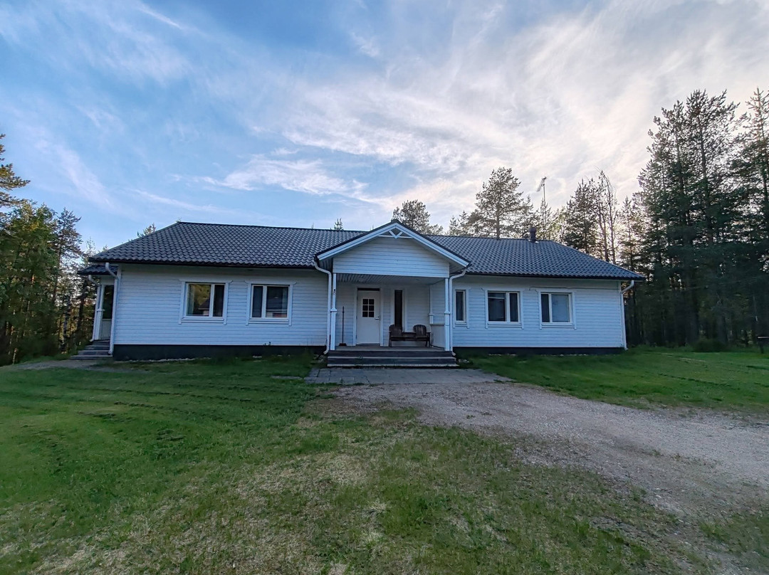 Martinselkonen Wilds Centre-Suomussalmi必去景点