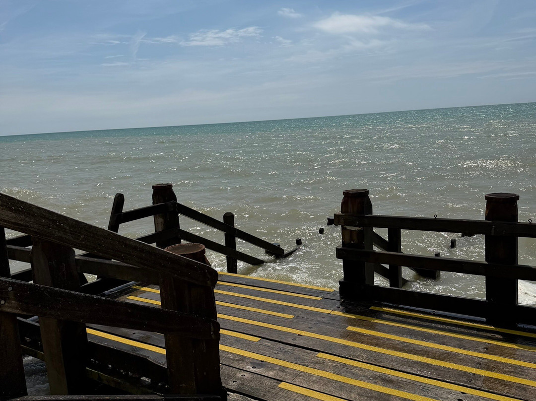 Frankies At The Beach and Rye Rugby Club
