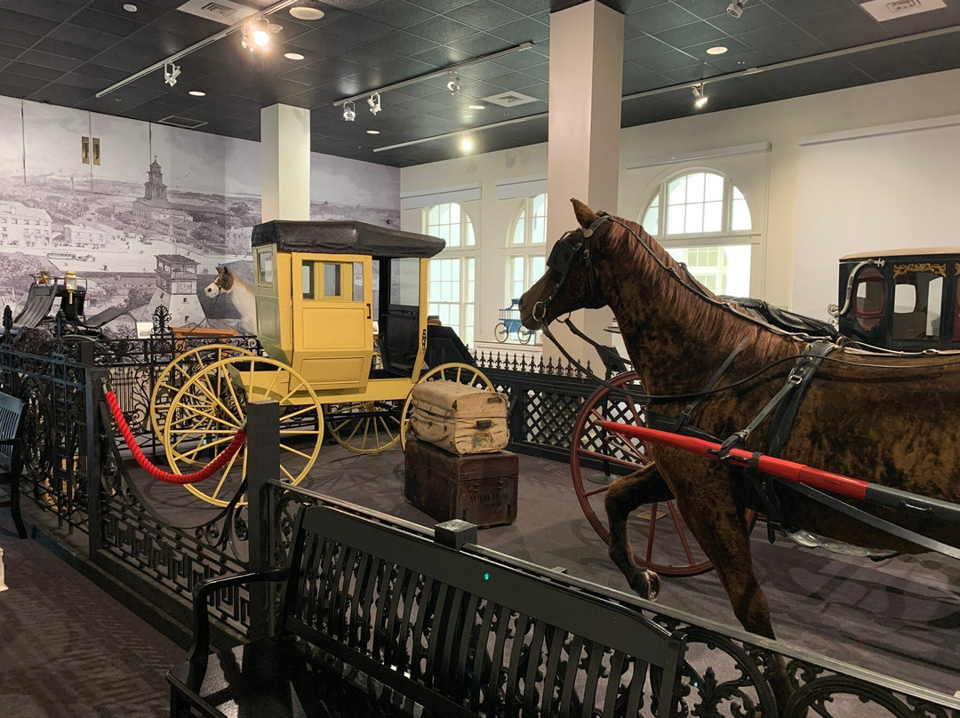 History Museum of Mobile-莫比尔必去景点