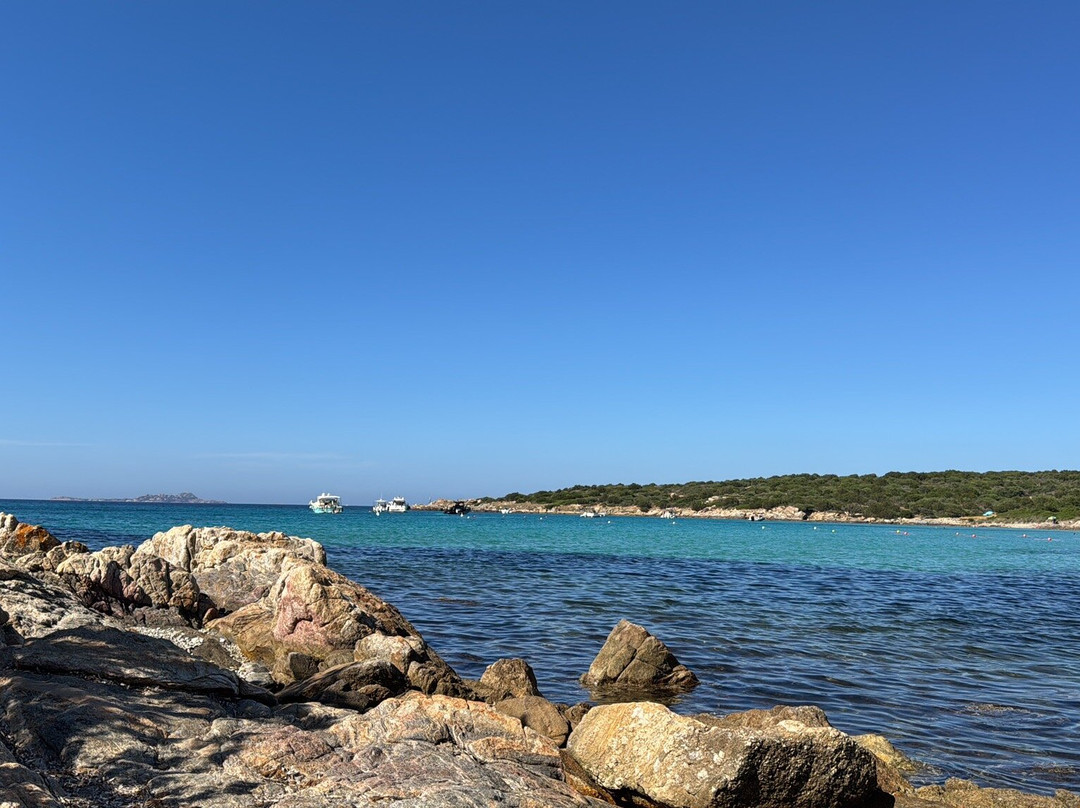 Spiaggia di Cala Sabina-Golfo Aranci必去景点