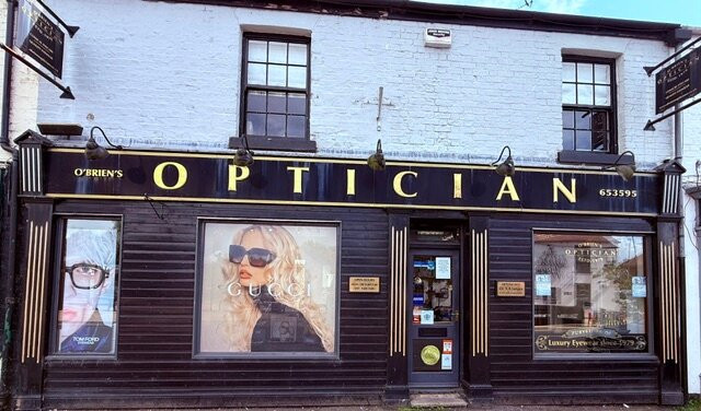 O'Brien's Opticians and Hearing Care-Brigg必去景点