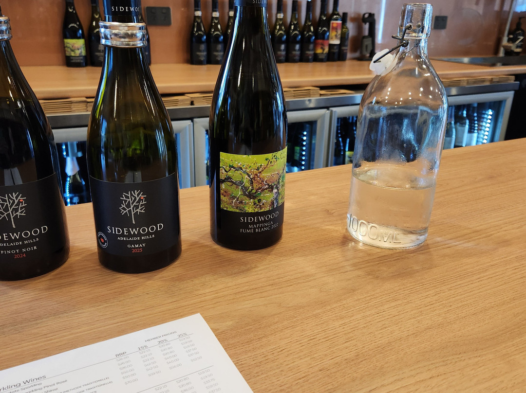 Sidewood Estate Cellar Door