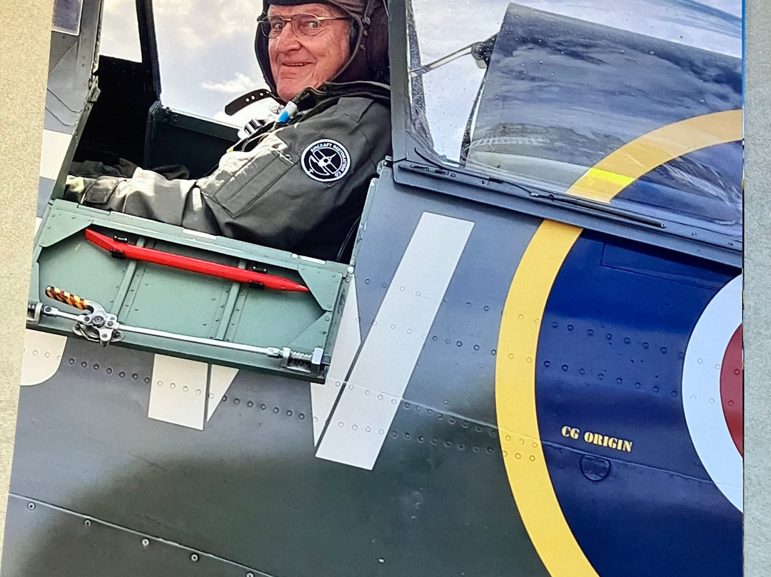 Aerial Collective Duxford-达克斯福德必去景点