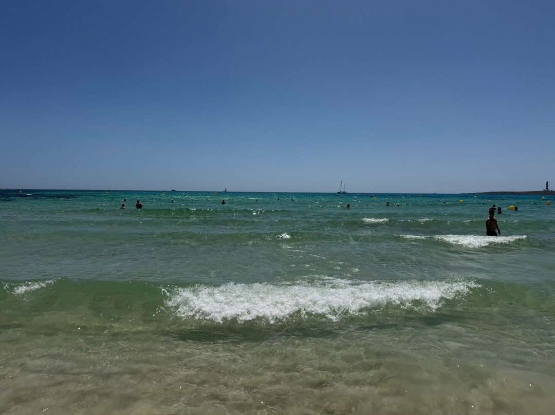 Punta Prima Beach-Punta Prima必去景点