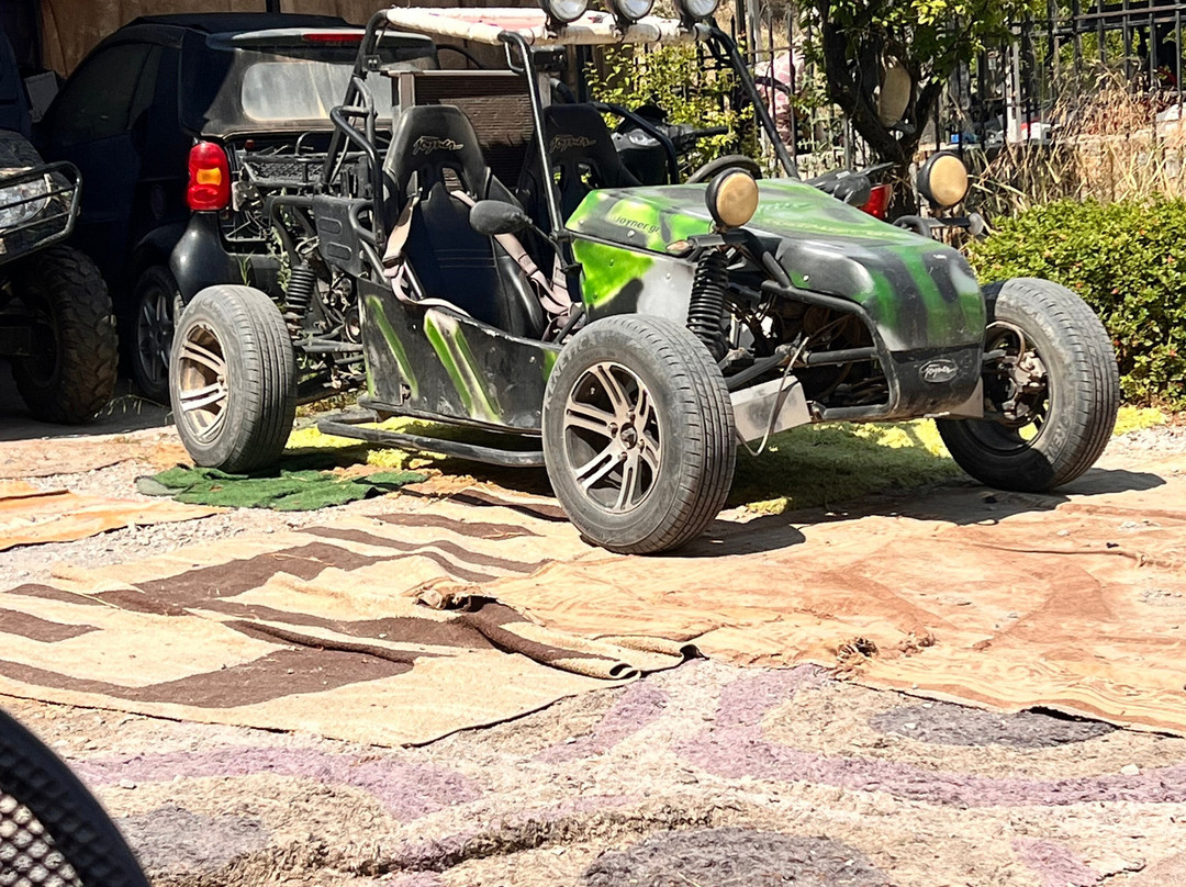 Creta Quad Safari-Karteros必去景点