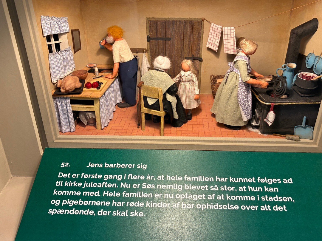 Frilandsmuseet Herning-海宁必去景点
