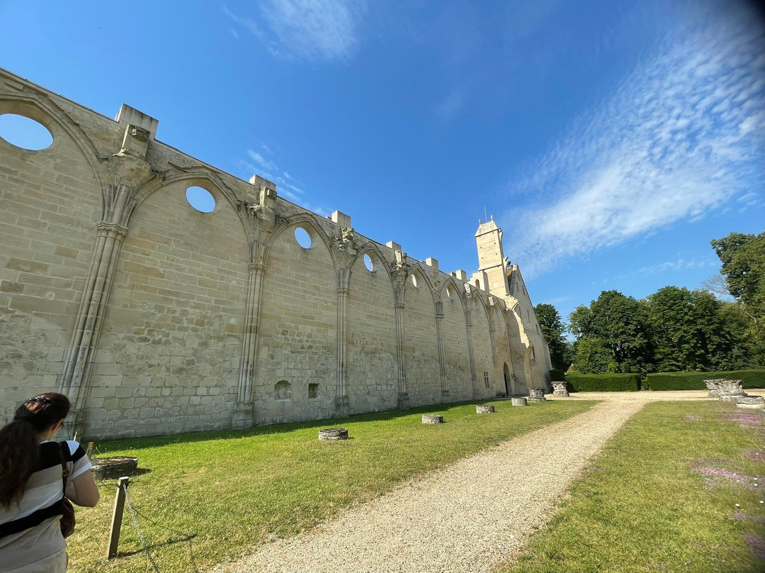 Abbaye de Royaumont