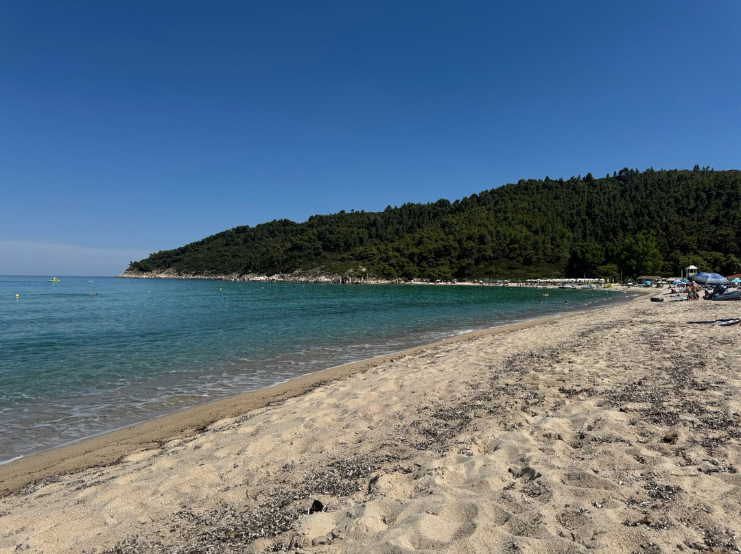 Platanitsi Beach-Sarti必去景点