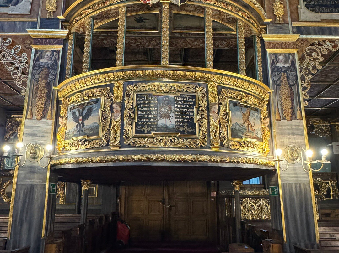 Church of Peace, Swidnica (Kosciol Pokoju w Swidnicy)-Swidnica必去景点
