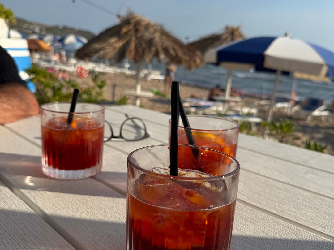 Stabilimento Balneare Aloha-Sciacca必去景点