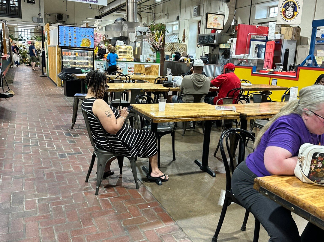 Broad Street Market-哈里斯堡必去景点