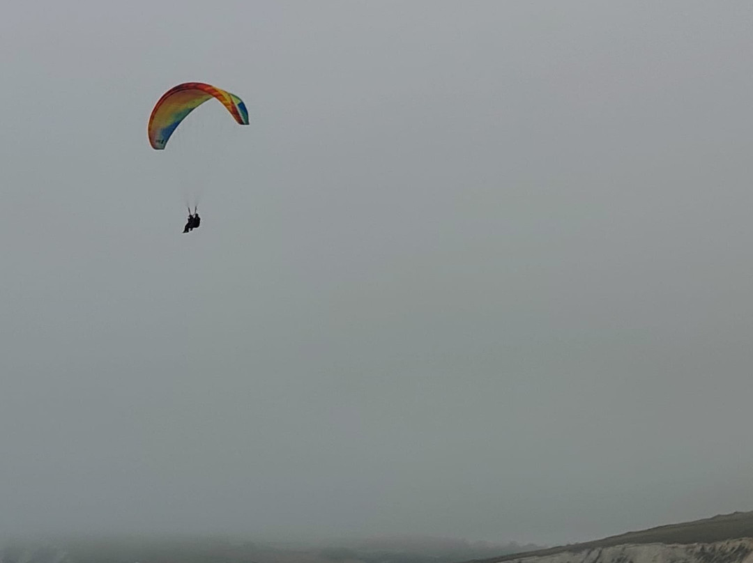 High Adventure Paragliding-雅茅斯必去景点