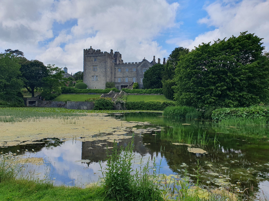 Sizergh Castle-肯德尔必去景点