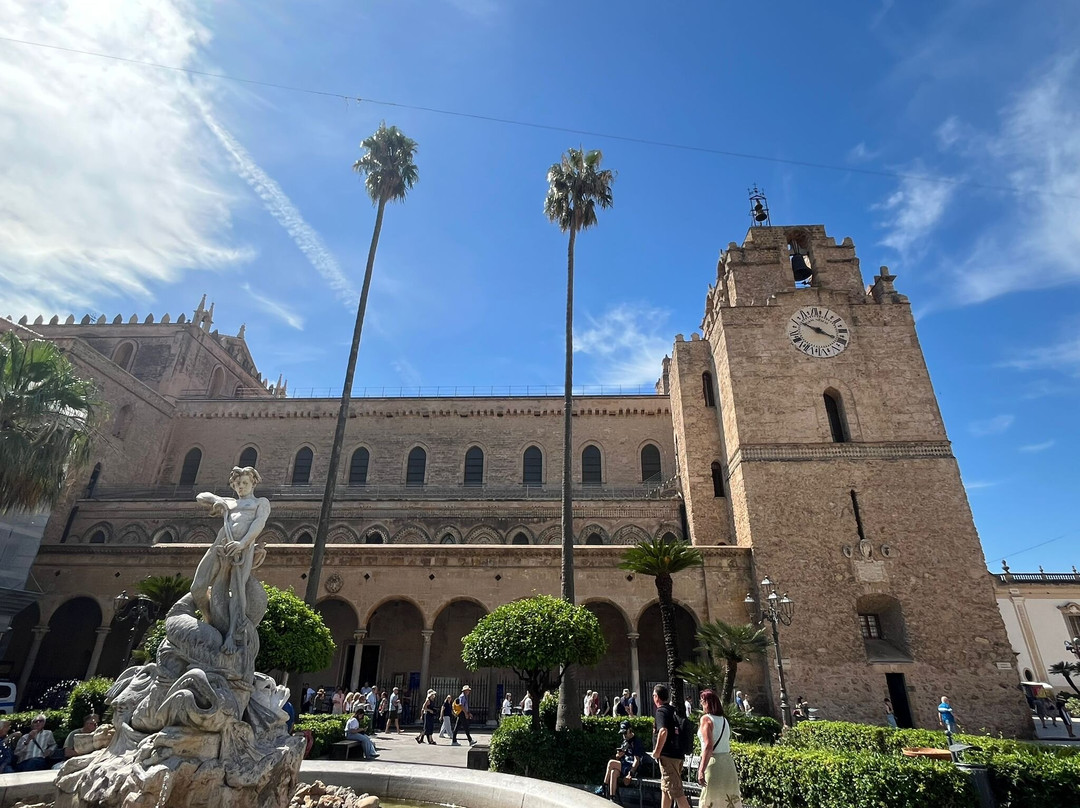 Cattedrale di Monreale-Monreale必去景点