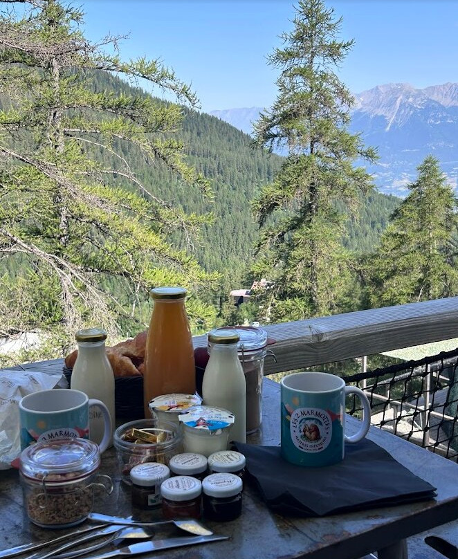 高山的家酒店主图