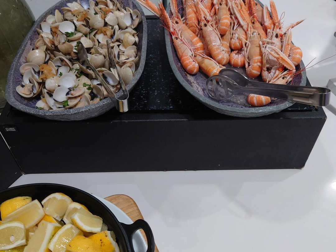 拉斯达利亚斯伊波罗之星海浪酒店 - 全包式主图