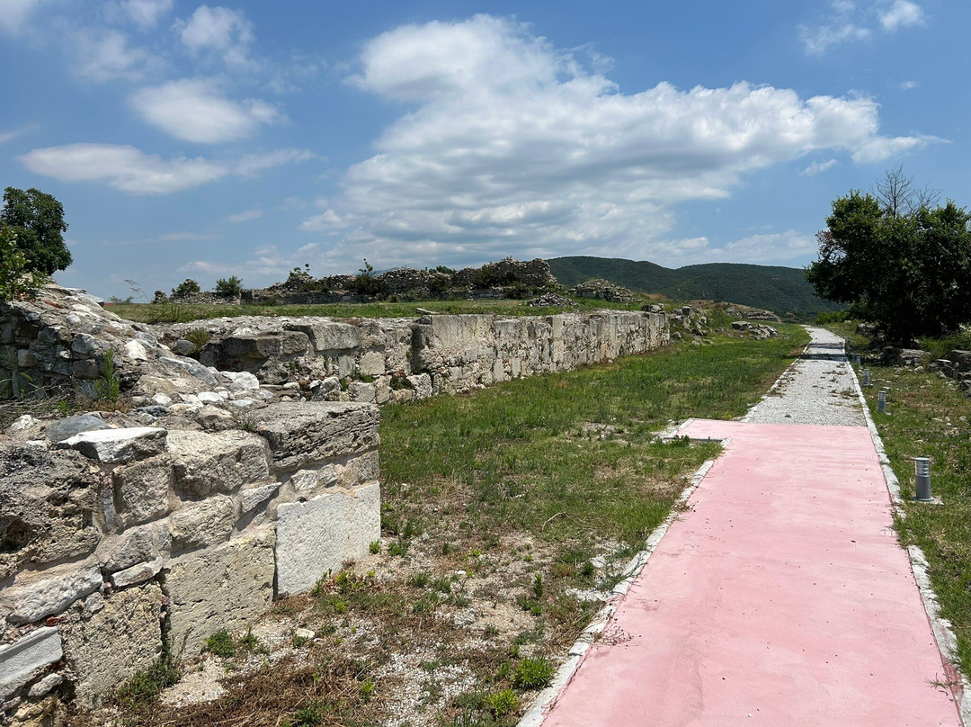 Ancient Amphipolis-Amfipoli必去景点