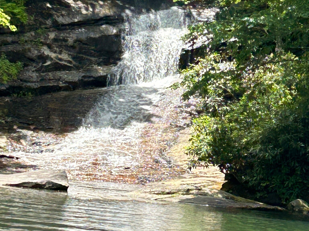 Lake Glenville Scenic Waterfall Cruises-Cashiers必去景点