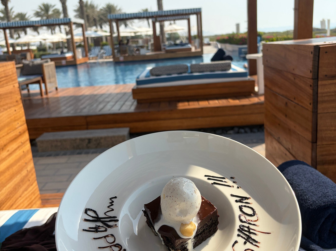Saadiyat Beach Club-阿布扎比必去景点