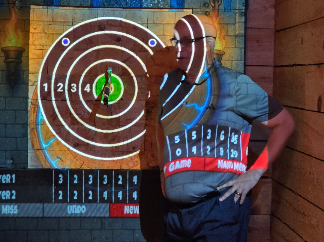 Kersey Valley Axe Throwing-Archdale必去景点