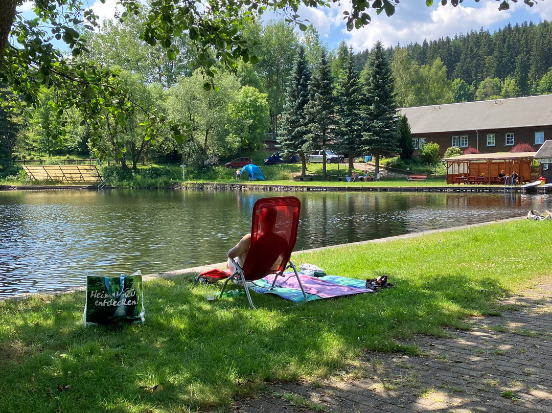 Hüttenteich Geising
