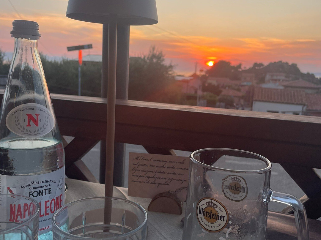 Ristorante Pizzeria Il Faro -  Patresi