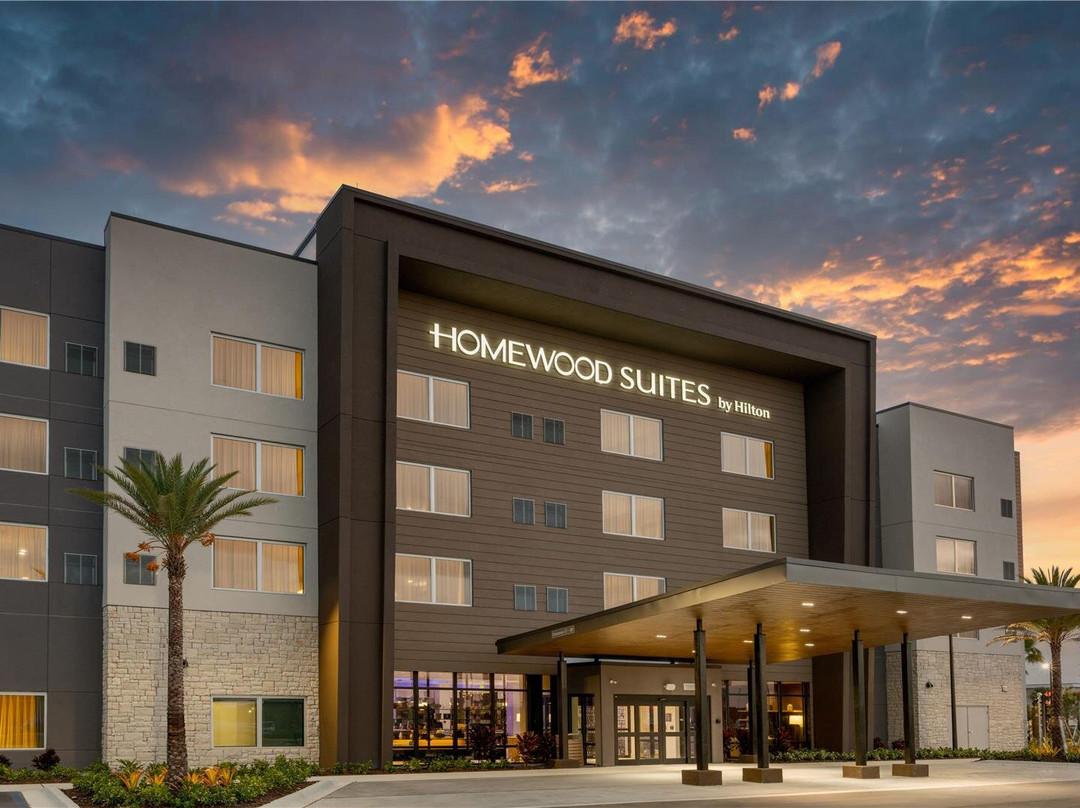 希尔顿Homewood Suites维埃拉墨尔本