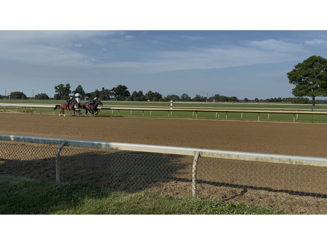Keeneland-列克星敦必去景点