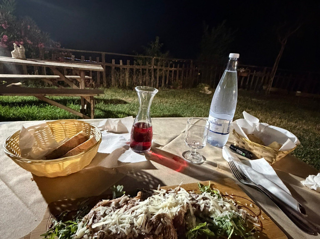 Trattoria Ceradonna, Fratelli Guagliardi-Rossano必去景点