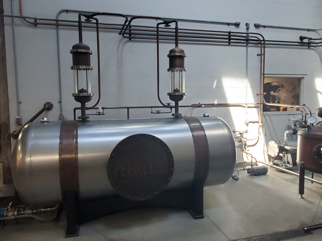 Kentucky Peerless Distilling Co.-路易斯维尔必去景点