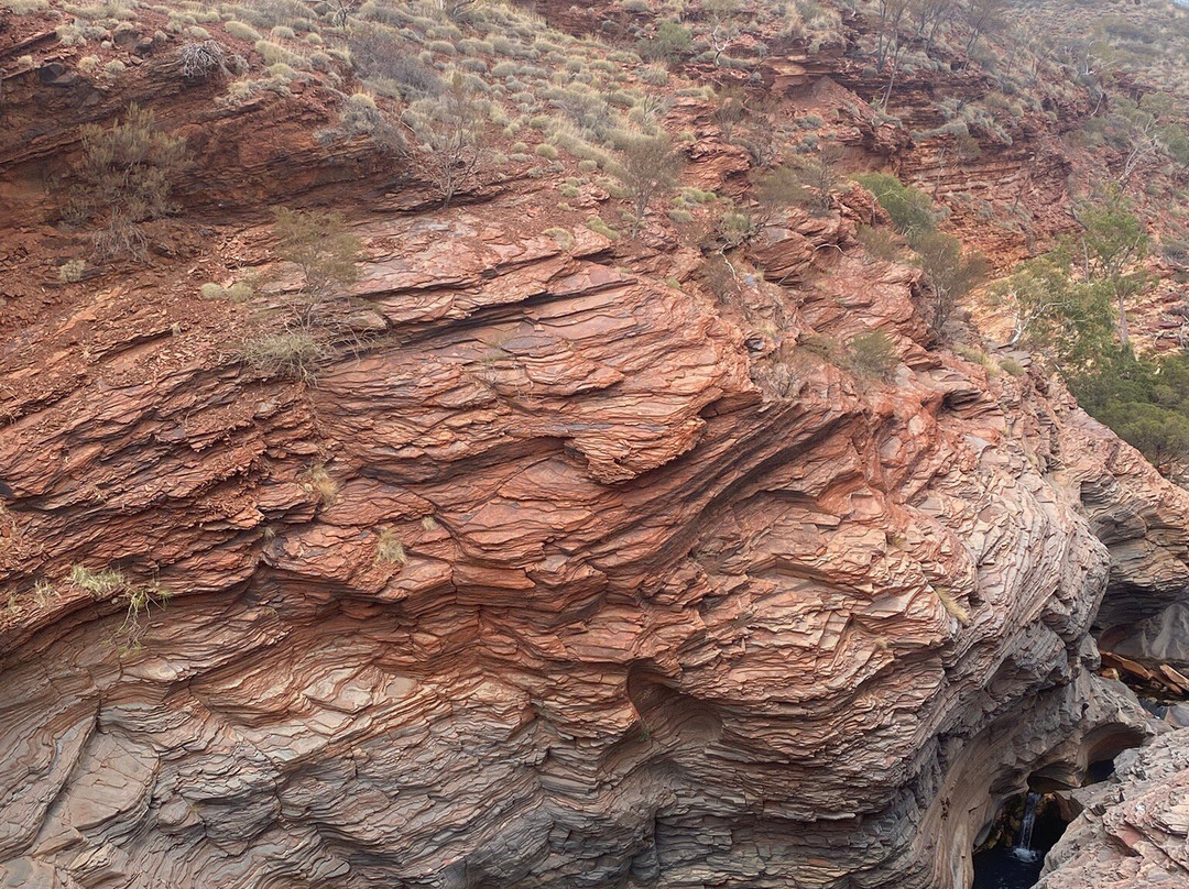Hamersley Gorge-Karijini National Park必去景点