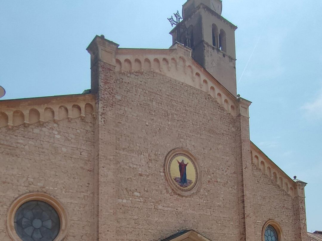 Cattedrale di Santa Maria Assunta-阿索洛必去景点