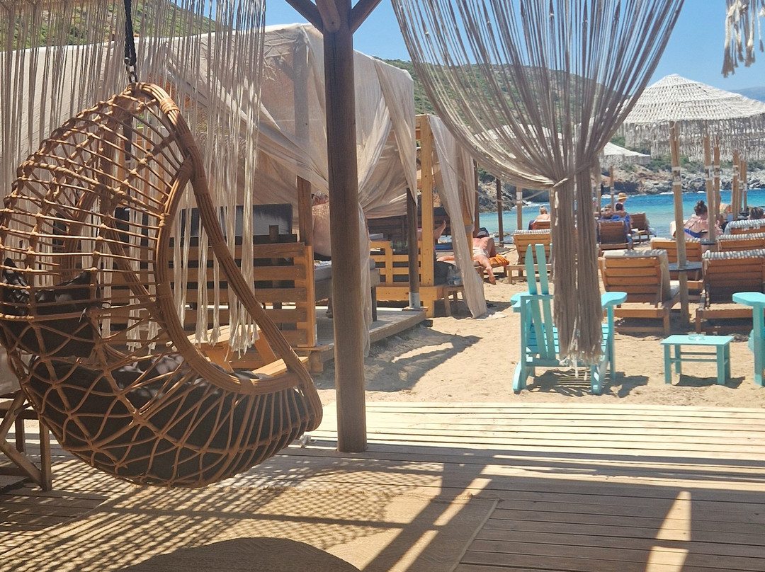 Livadaki Beach-Samos必去景点