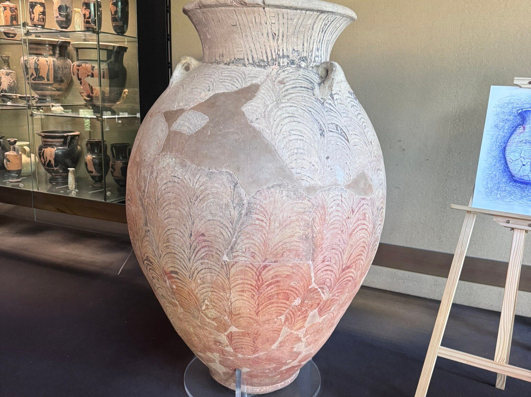 Museo Archeologico Regionale Paolo Orsi-锡拉库扎必去景点