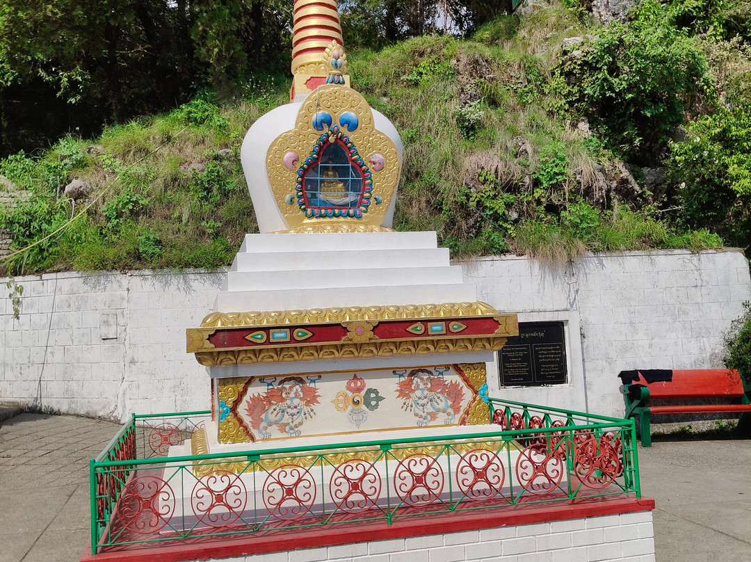 Shedup Choepelling Temple-马苏里必去景点