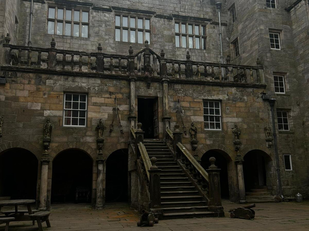Chillingham Castle-阿尼克必去景点