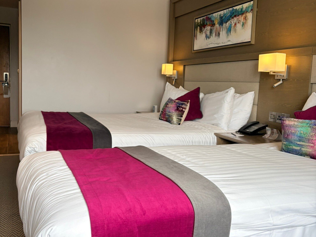 麦克威廉姆公园酒店主图