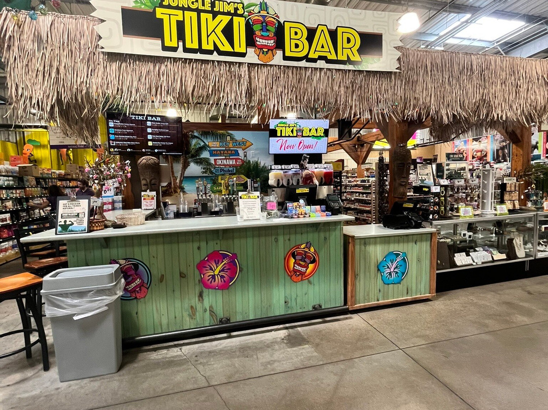 Jungle Jim's International Market-Fairfield必去景点