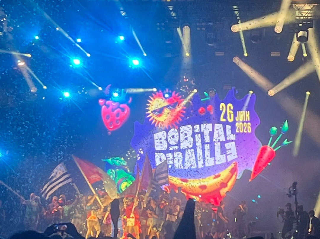 Festival BOBITAL L'Armor À Sons-Bobital必去景点