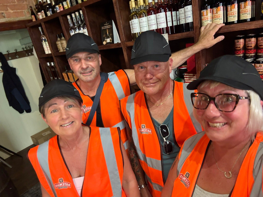 Batemans Brewery-Wainfleet All Saints必去景点