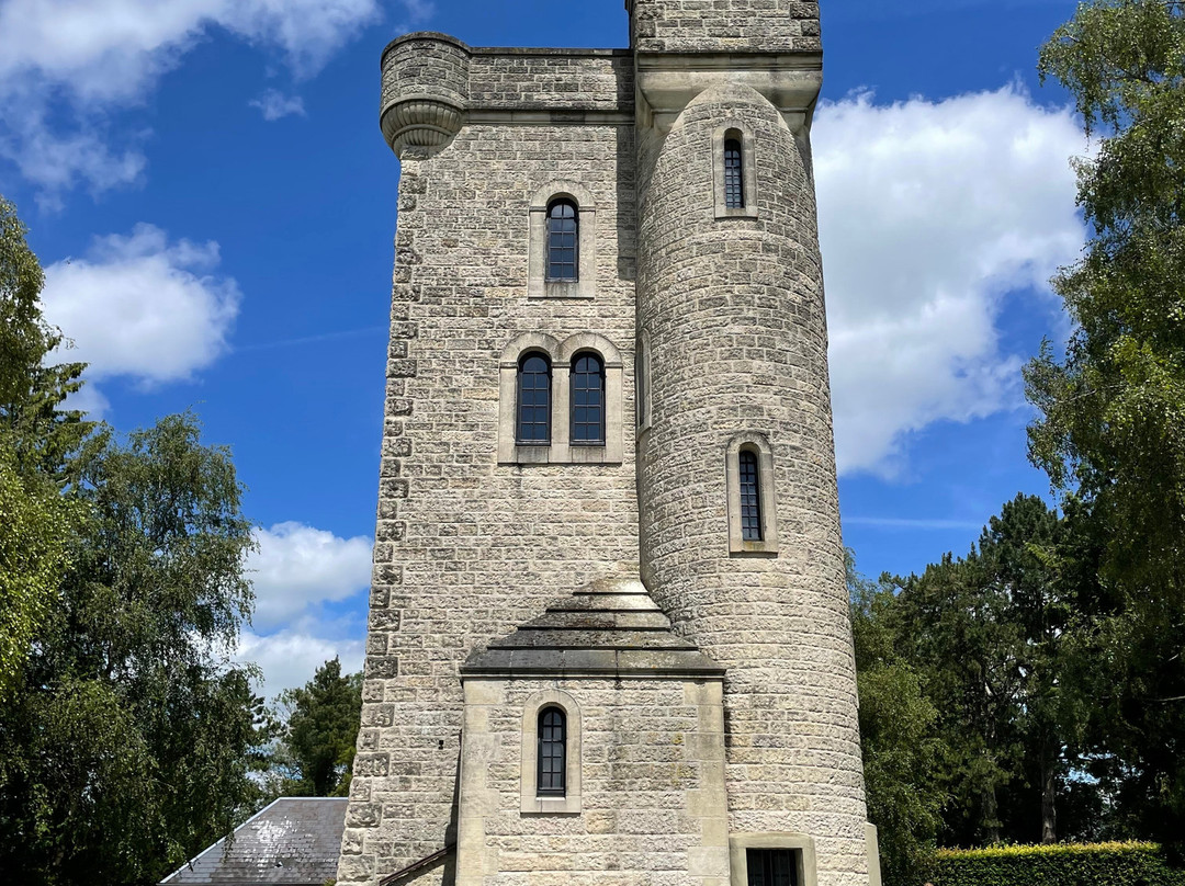 Ulster Memorial Tower & Thiepval Wood-Thiepval必去景点