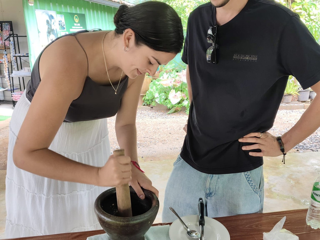 The Lake Phuket Elephant Home-Thep Krasatti必去景点