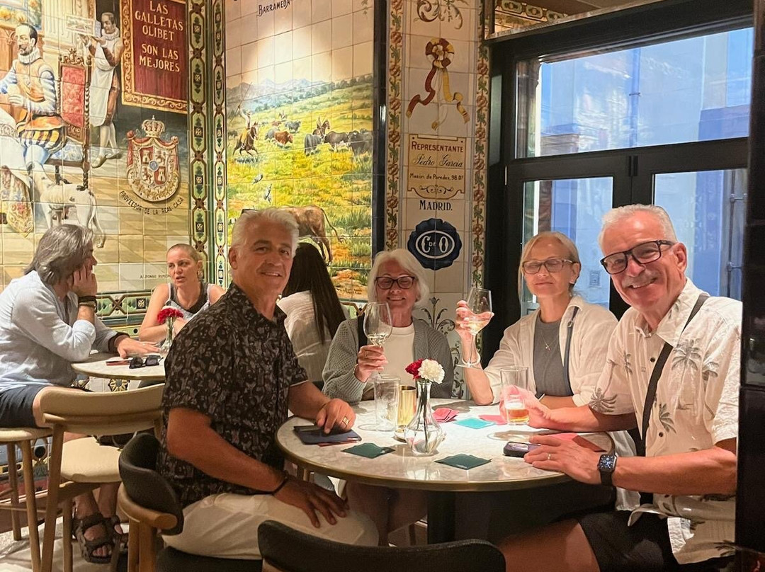 Piero's Famous Tour-马德里必去景点