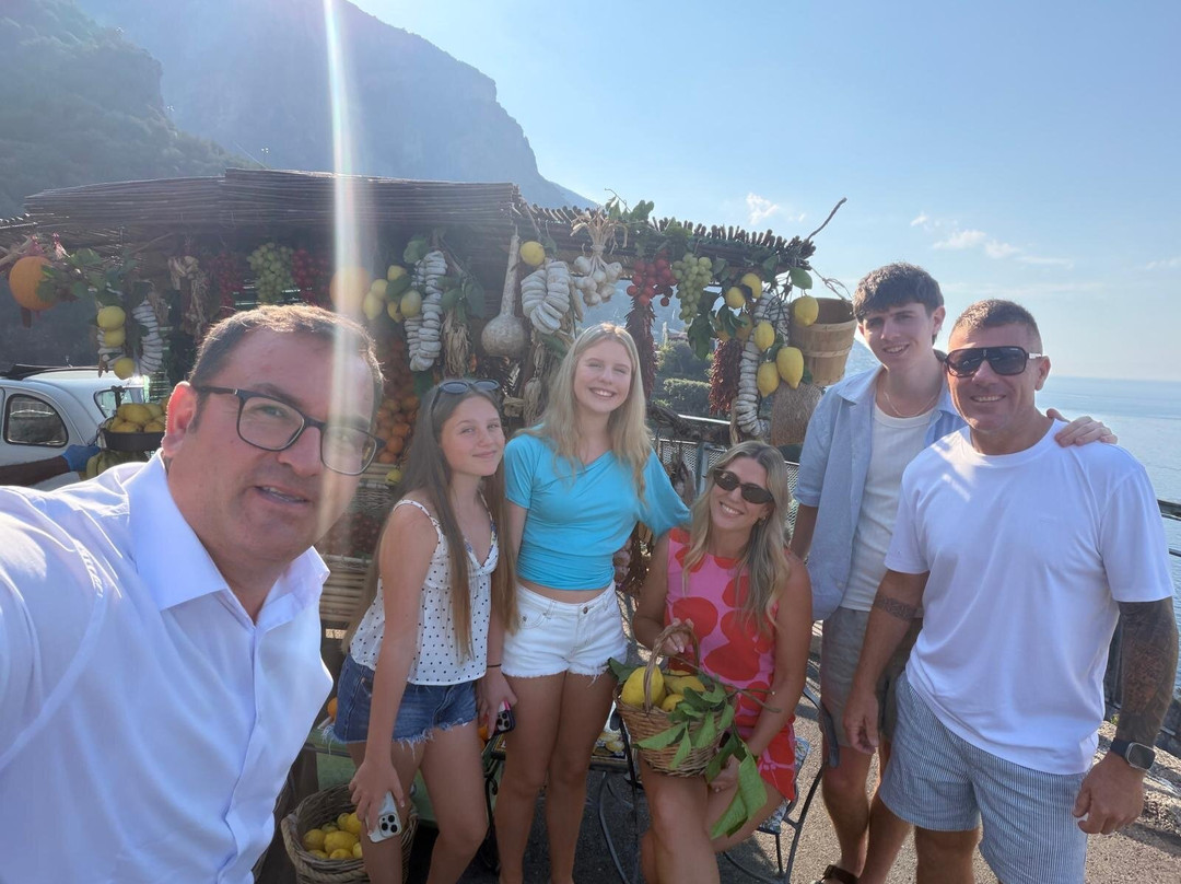 Amalfi Transfer Tour-康加德马里尼必去景点