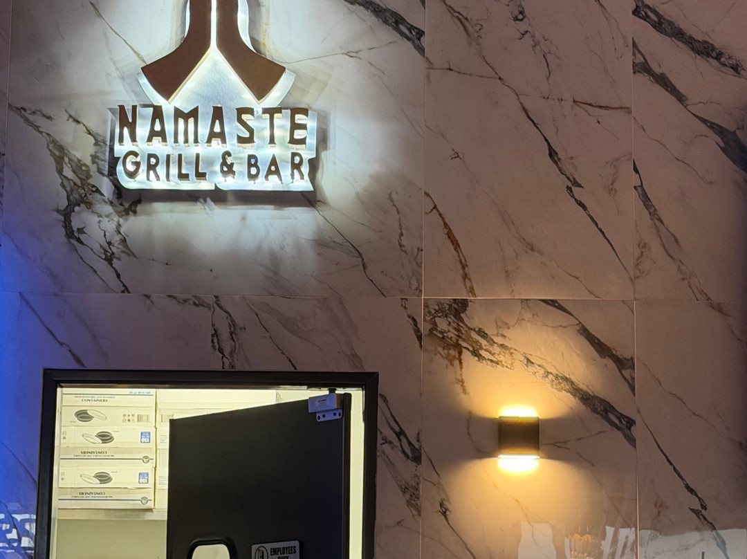 Namaste India Grill